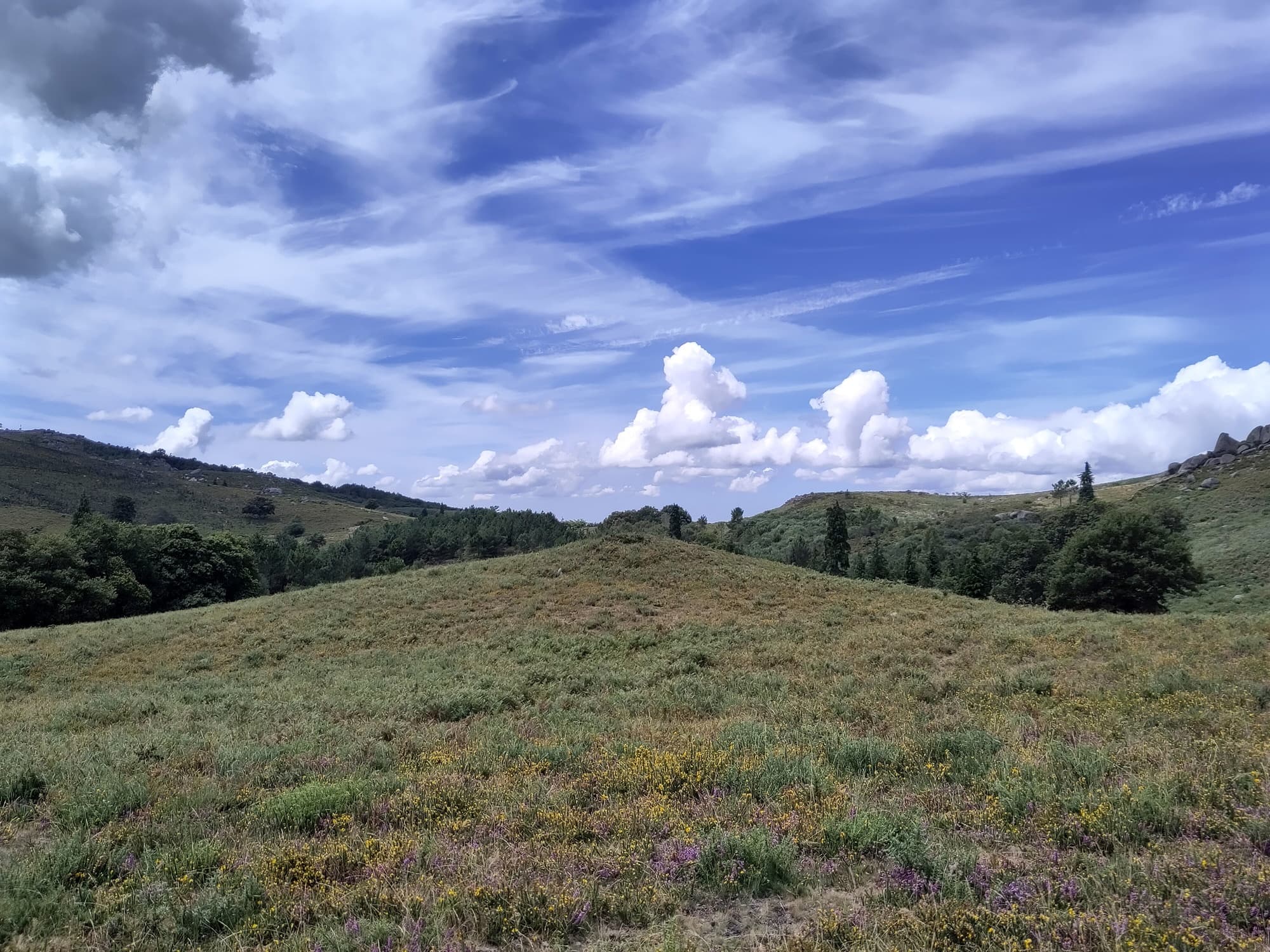 Explore Santa Isabel do Monte: Ancient Megaliths and Scenic Trails in Braga, Portugal