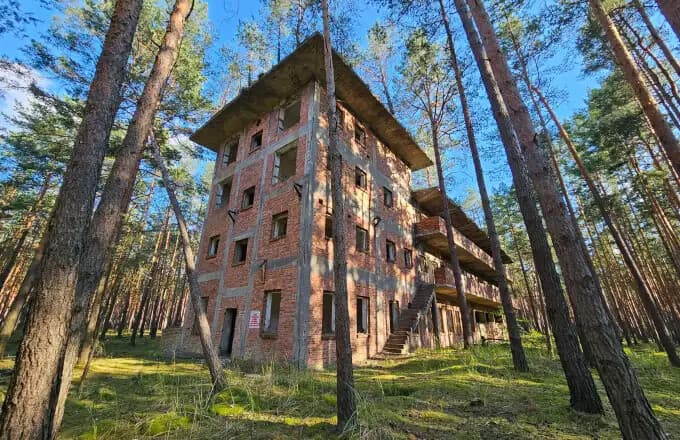 Inside Poland's Bunkerwald: 2-Day Bunkertour Forst & Christianstadt photo 4