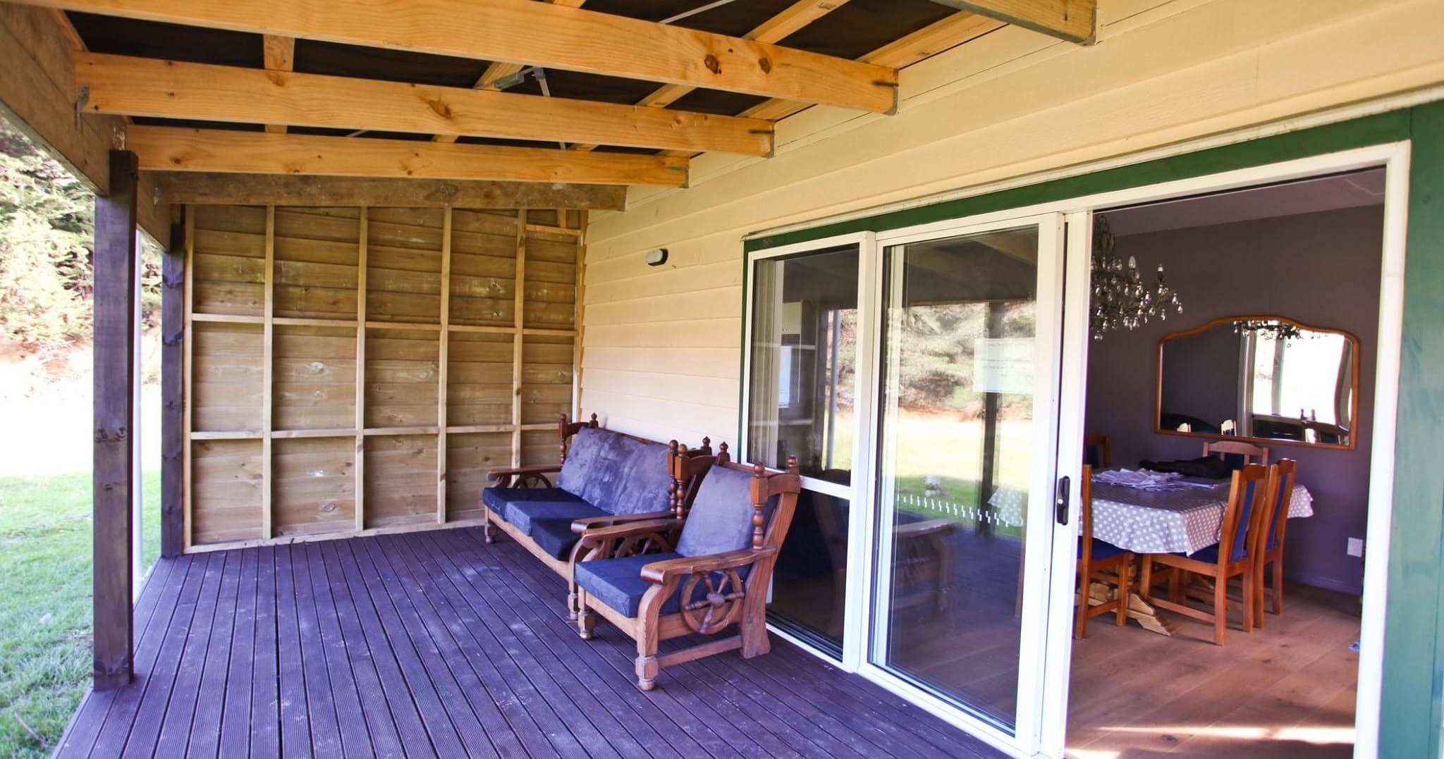 Unique Accommodation at Pohatu Penguins on Banks Peninsula