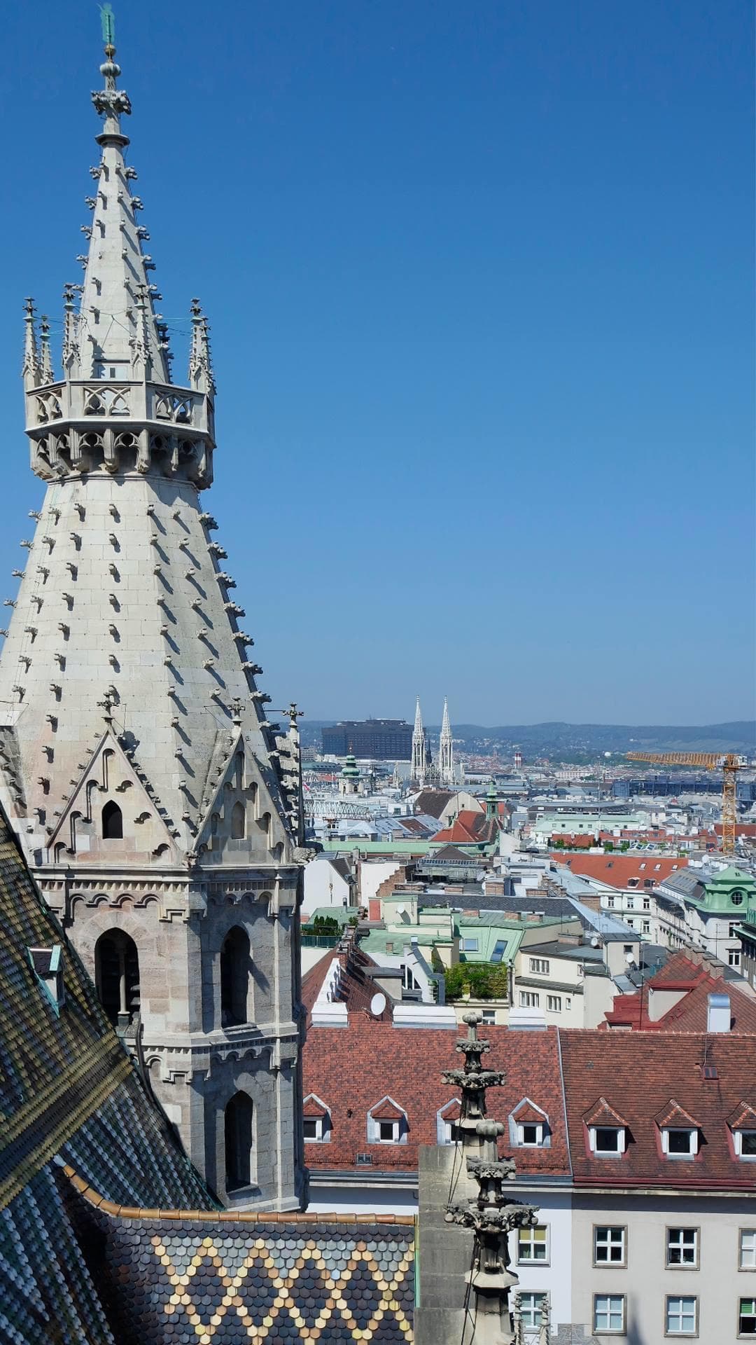 Vienna Historic First District Tour by Secret Tours Worldwide