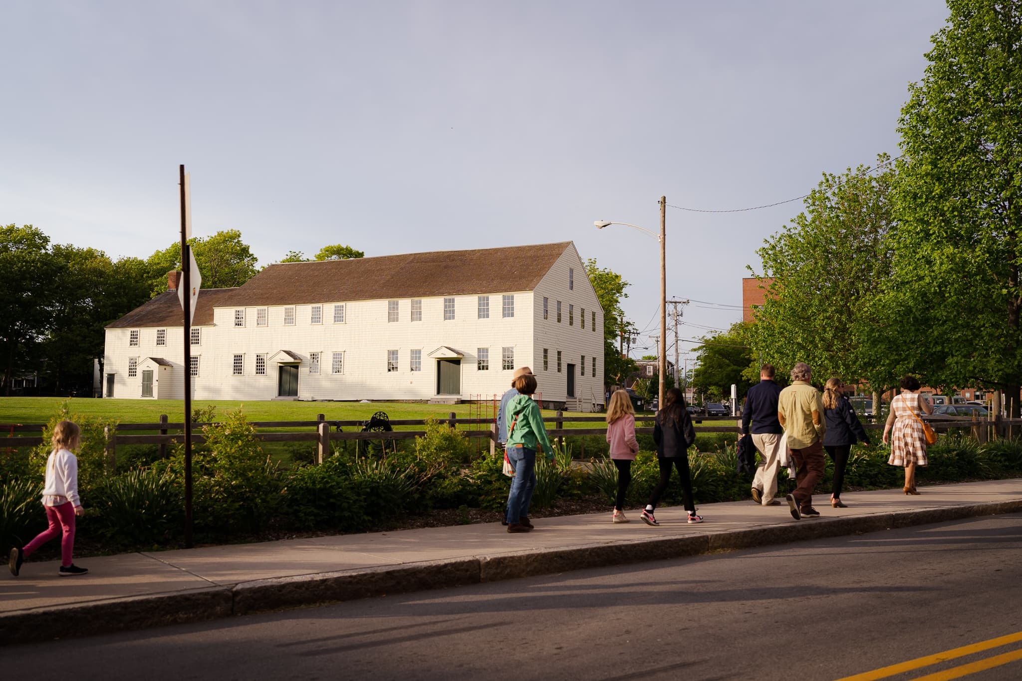 Discover Colonial Newport with Newport History Tours