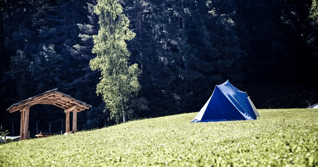 Primitive Camping at Camp Site #26 with Morgans Canoe