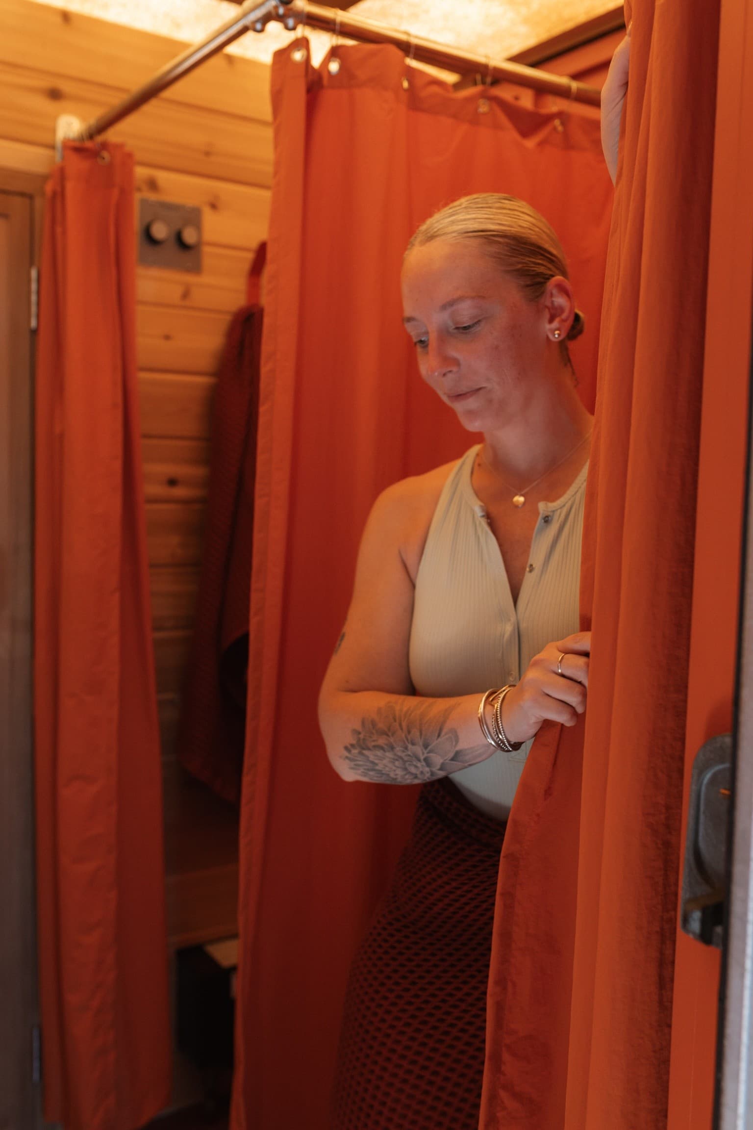 Farm Sauna and Cold Plunge: Guided Contrast Therapy at Farmer & Frenchman, Robards KY photo 2