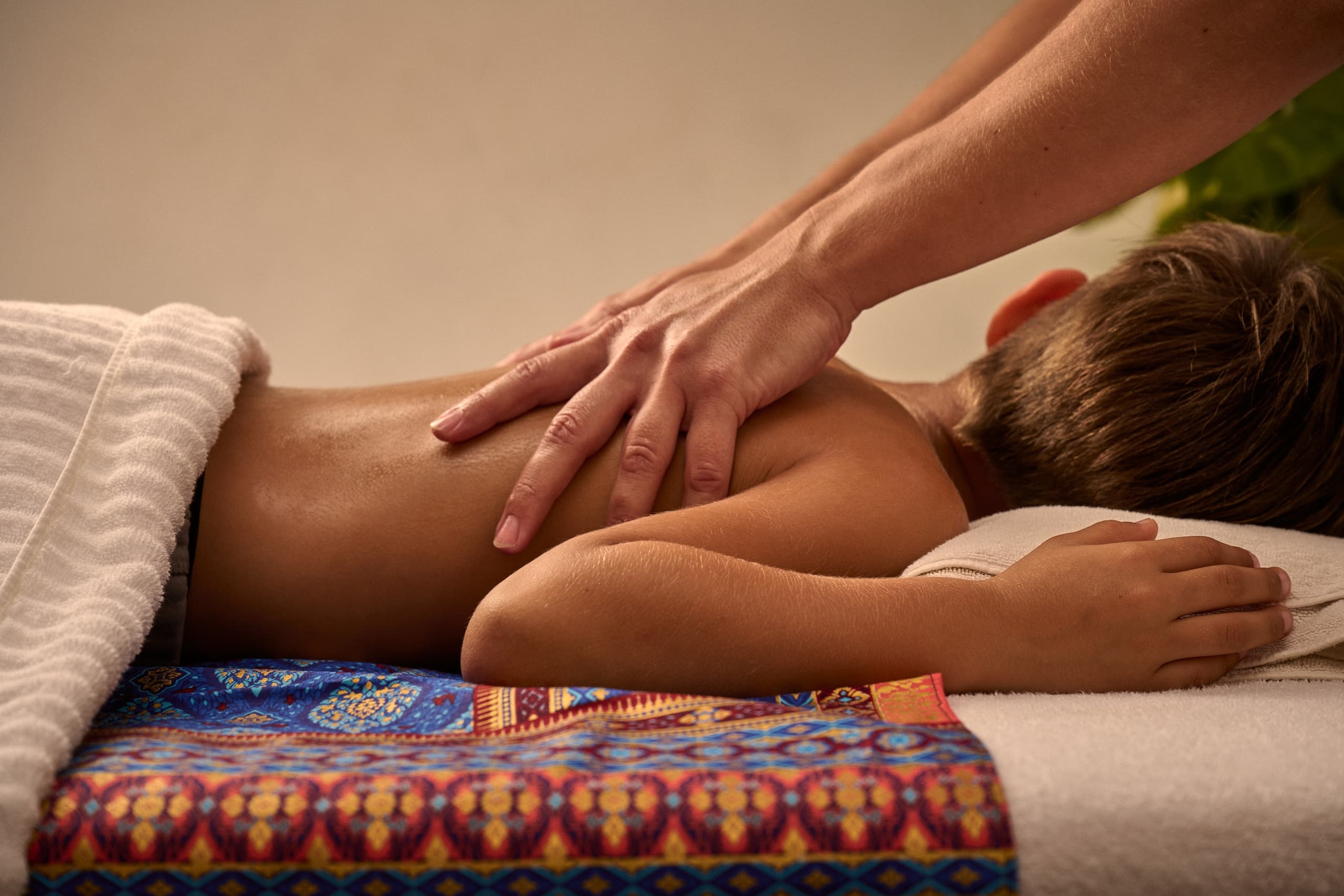 Family-Friendly Thai Massage at Mallorca Thai Massage