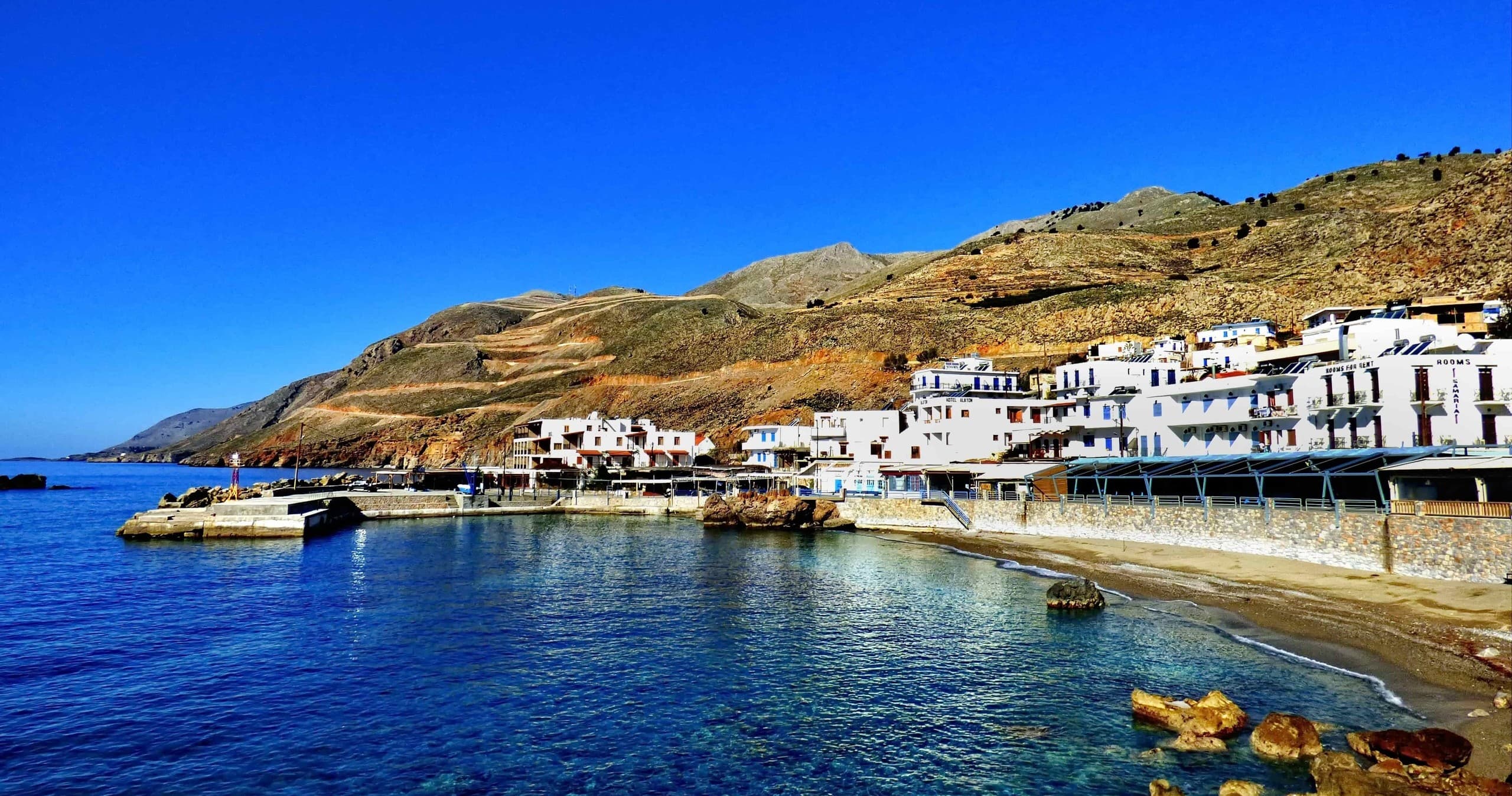 Outdoor Adventure in Crete with SeaByBus: Green Route Highlights