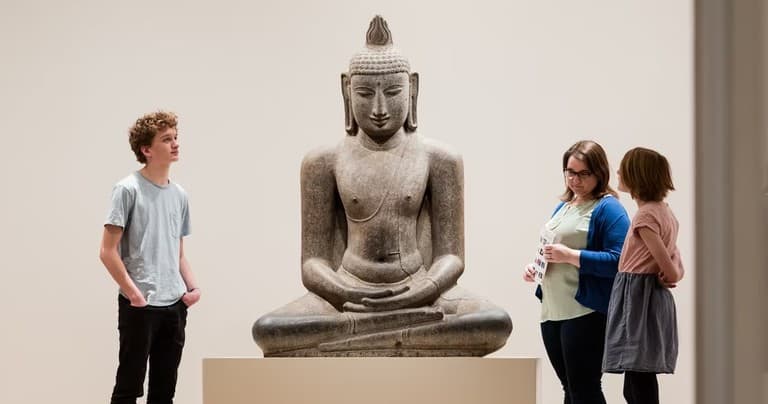 Explore Diverse Perspectives with Art Across Cultures in Chicago