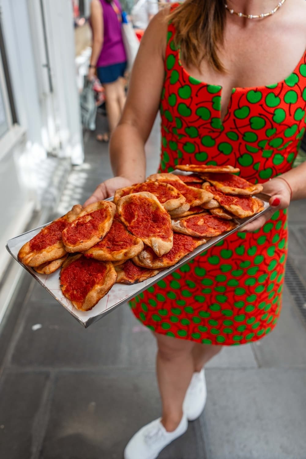 Roman Food Tour in Testaccio with Katie Parla