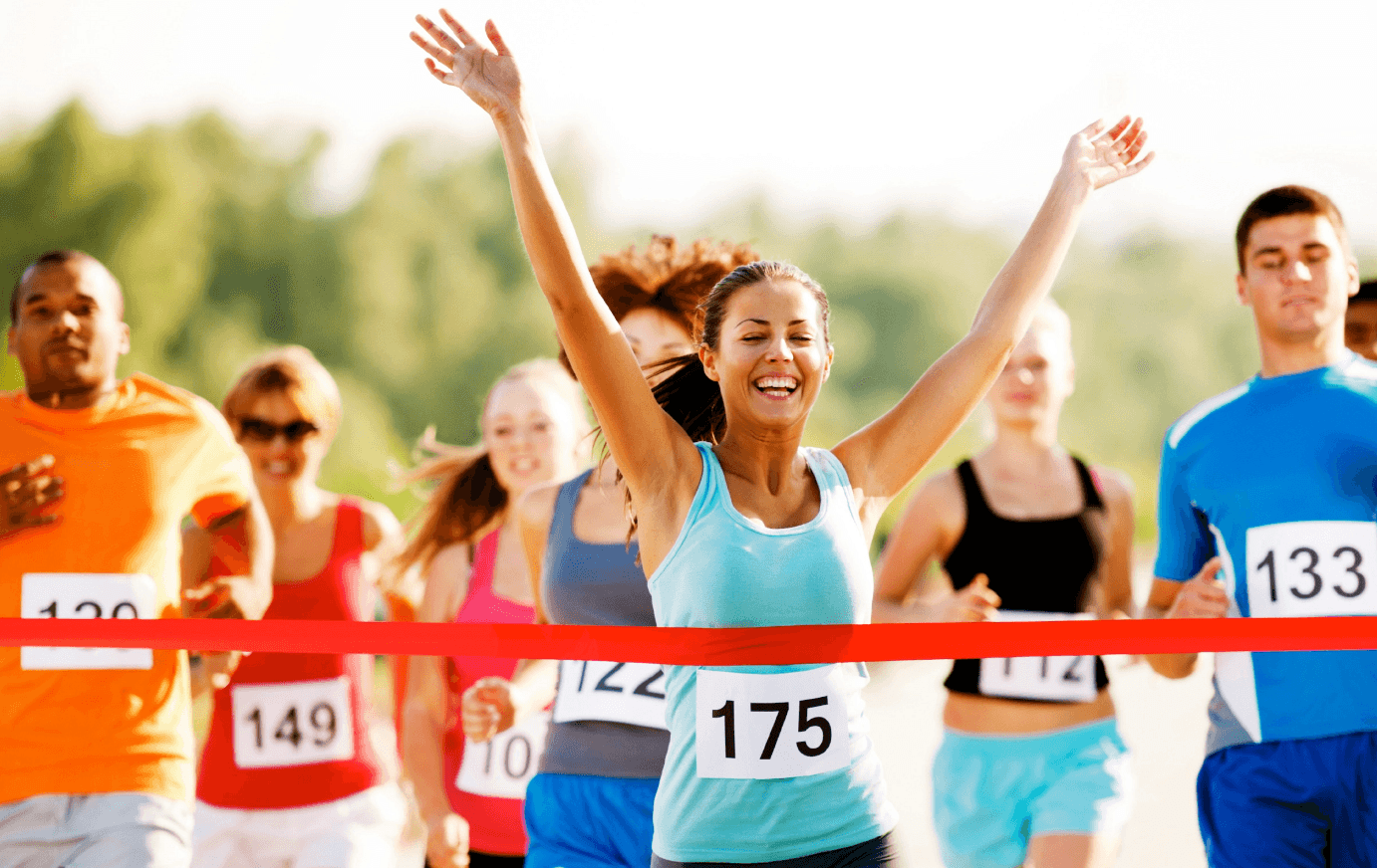 Trail Running at Moncus Park: Community 5K Adventure