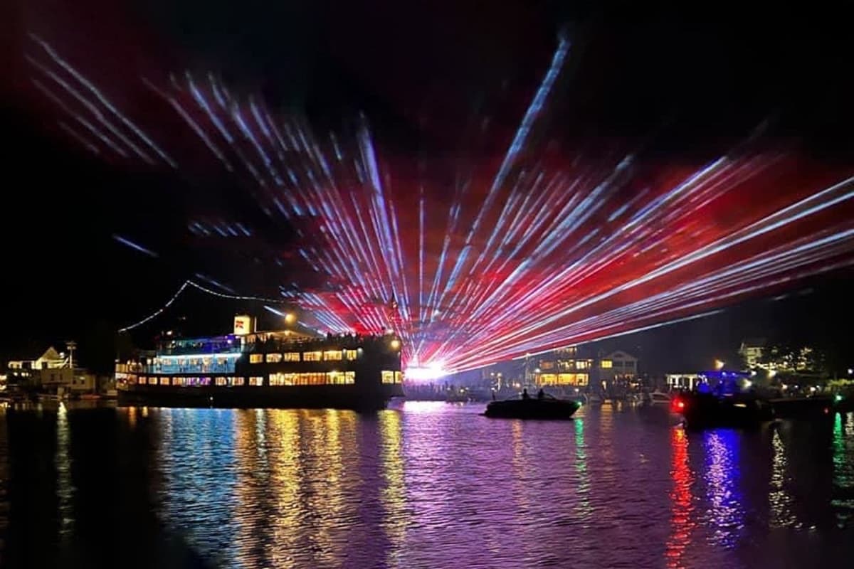 Mount Washington Cruises fleet