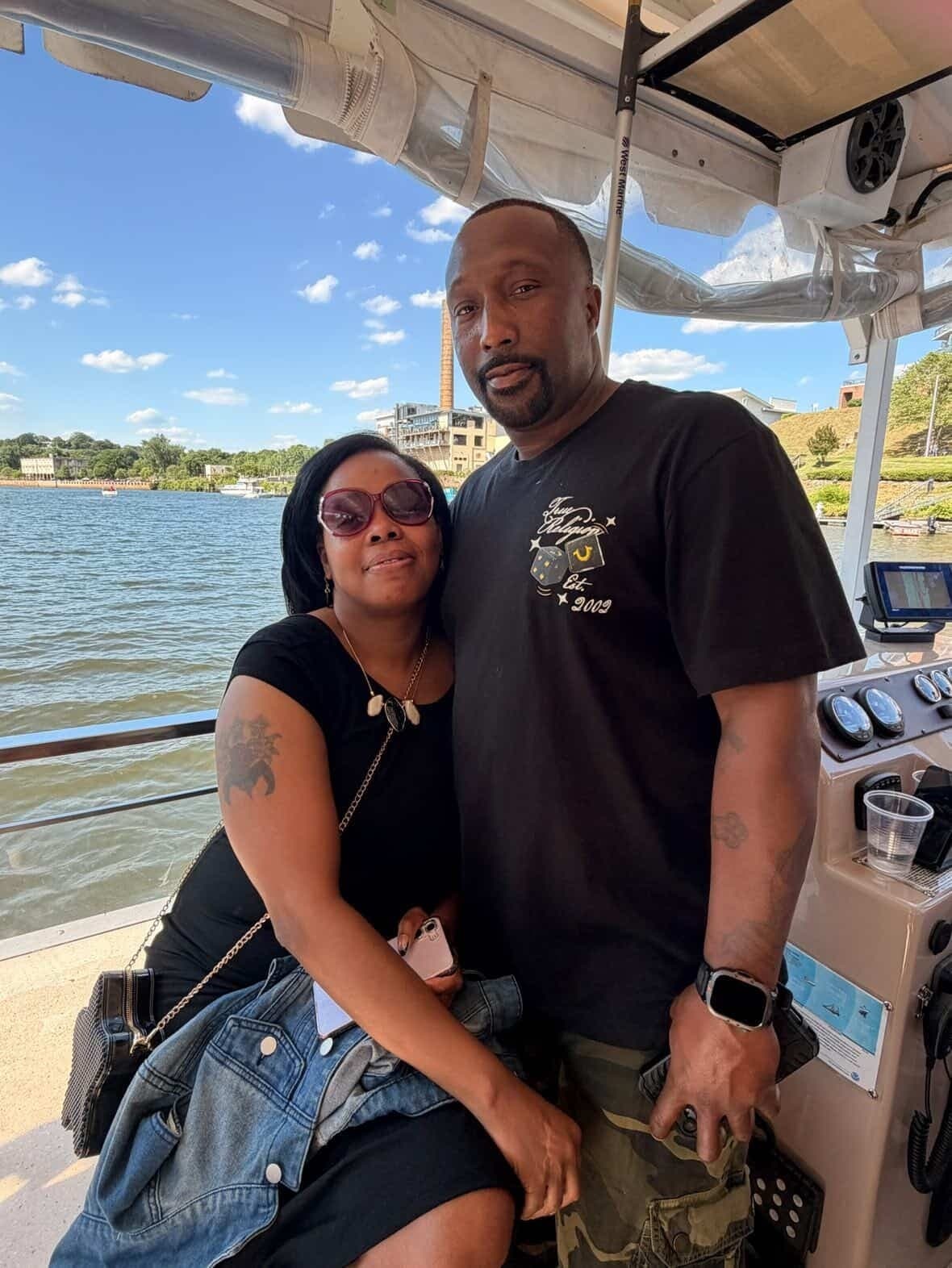 Richmond Memorial Day Brunch Cruise: DJ, Bites & Sunset River Vibes photo 2