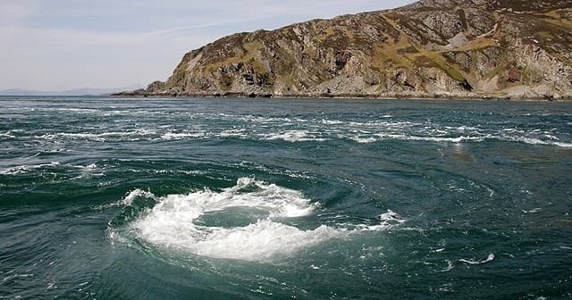 Corryvreckan Tour with Islay Sea Adventures