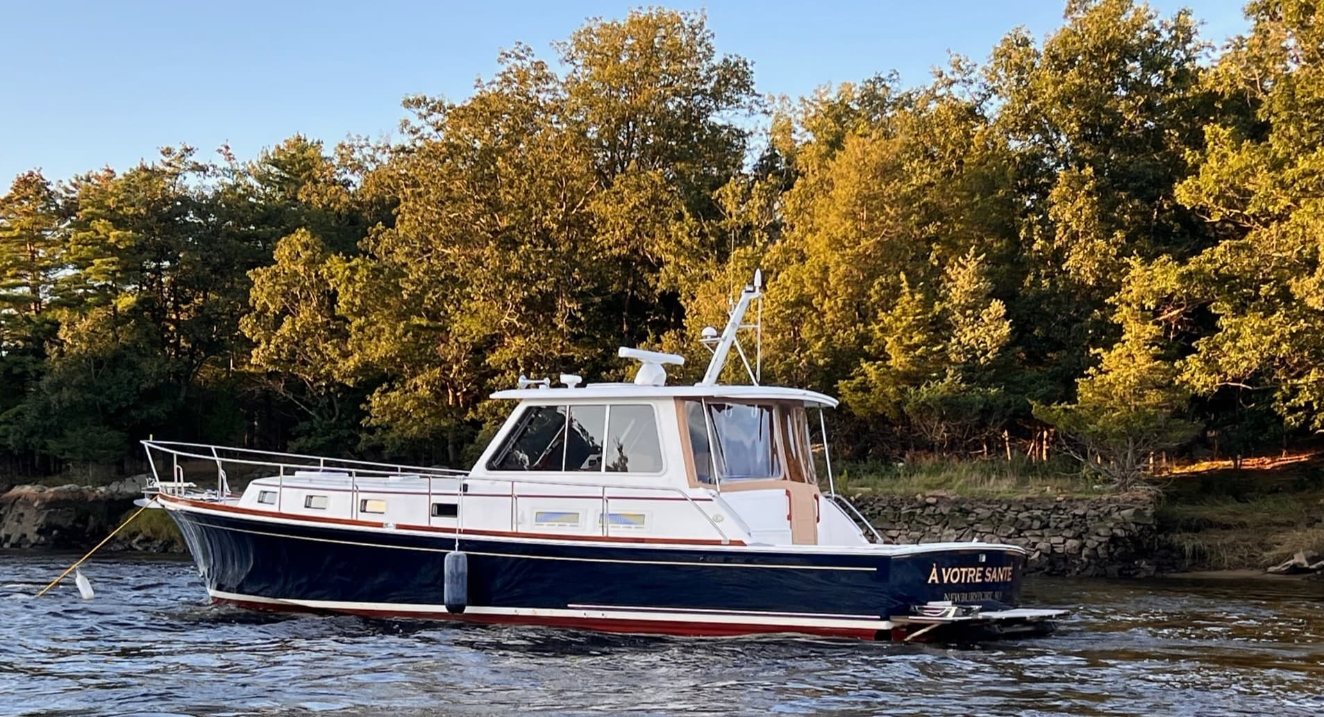 Yacht Charters in Newburyport with Northeast Yacht Charters