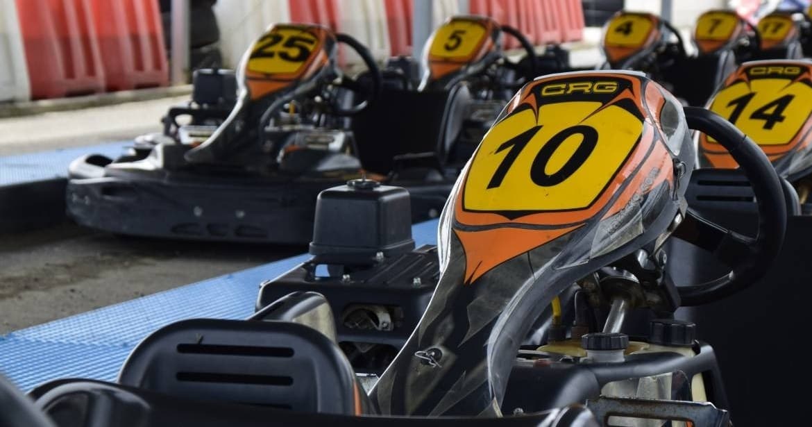 Go-Kart Racing at Zona Karting – Family Fun & Speed Thrills