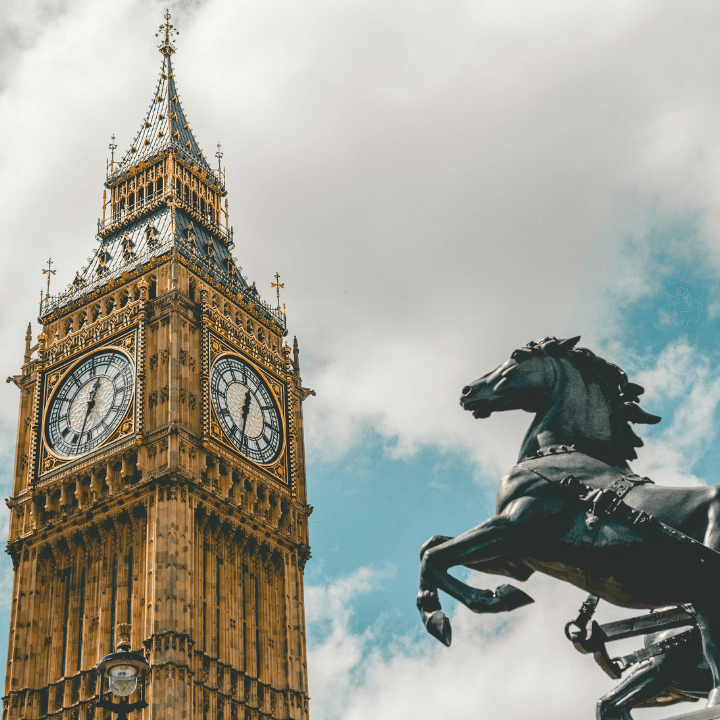 London Walking Tour Highlights by Amitylux