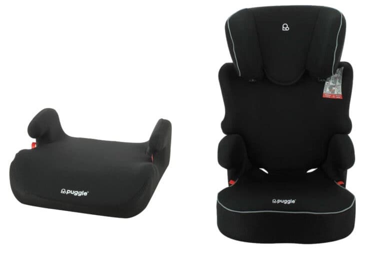 Child Car Seat & Booster Seat Rental at Alba Outdoors in Edinburgh