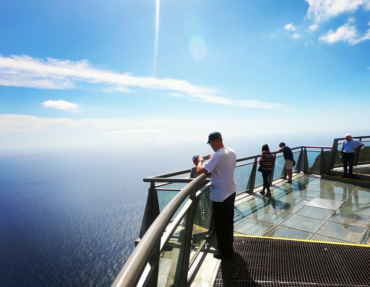 Nun's Valley, Cabo Girão Skywalk & Câmara de Lobos: Madeira 4-Hour Off-Road Tour photo 1