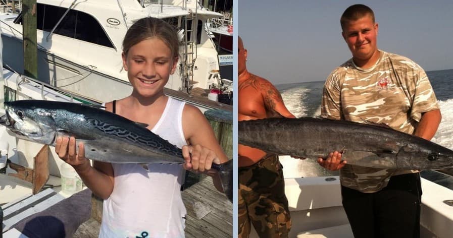 8 Hour Deep Sea Trolling Adventure in Ocean City, MD