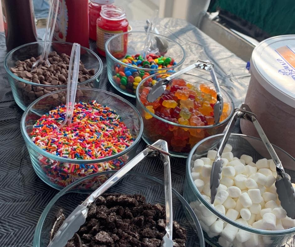 Water-Activities at Plymouth Cruises: Ice Cream Sundae Harbor Tour