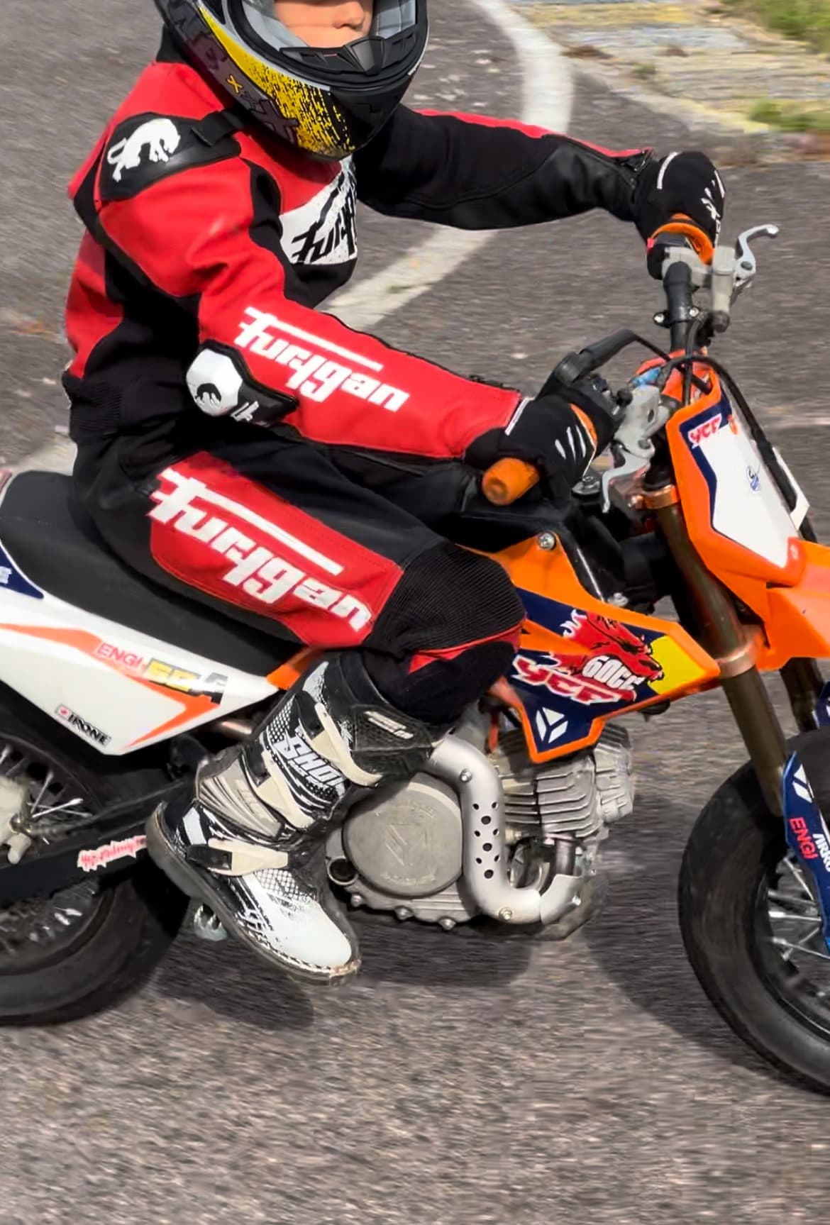 Motorized Land Adventure at ADN Racing School