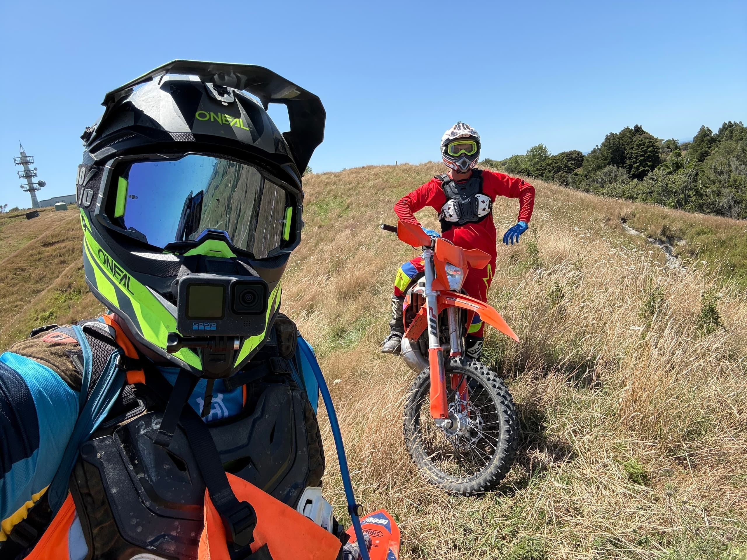 Sharpen Your Lines: Intermediate Dirt Bike Tuition at Thundercross, Glen Murray