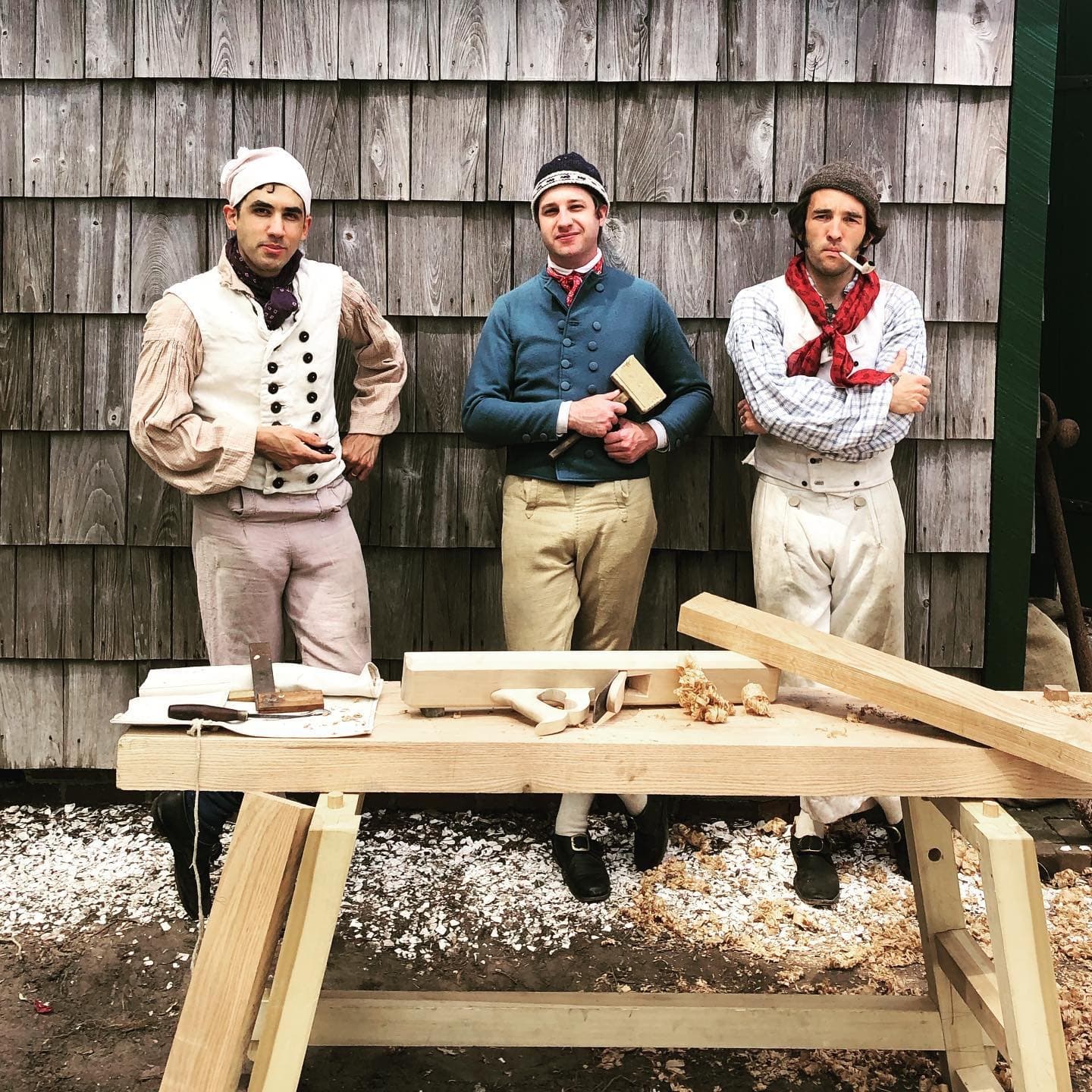 Historic Walking Tours & Maritime Heritage in Lewes, DE