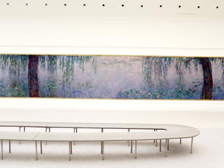 Skip the Line: Private Orangerie Museum Tour in Paris for Art Lovers