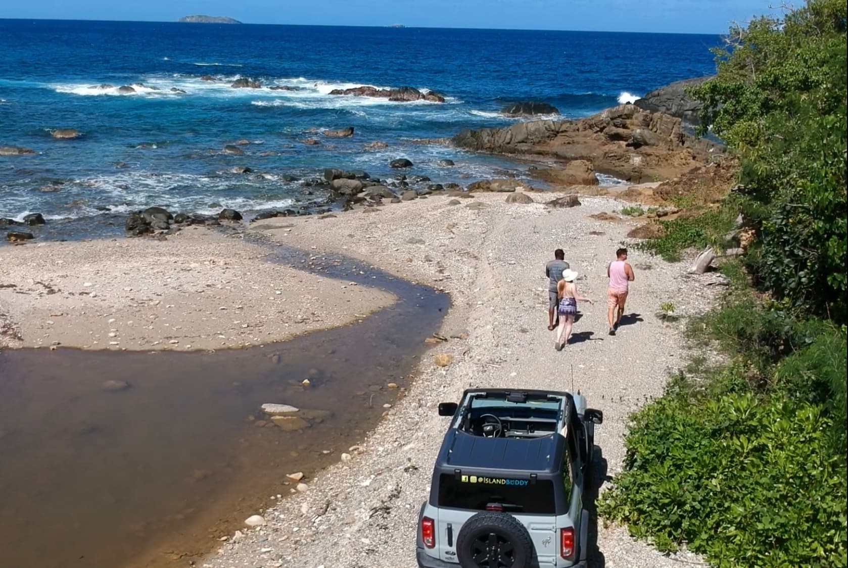 Private Jeep Tour Adventure with IslandBuddy in St Thomas