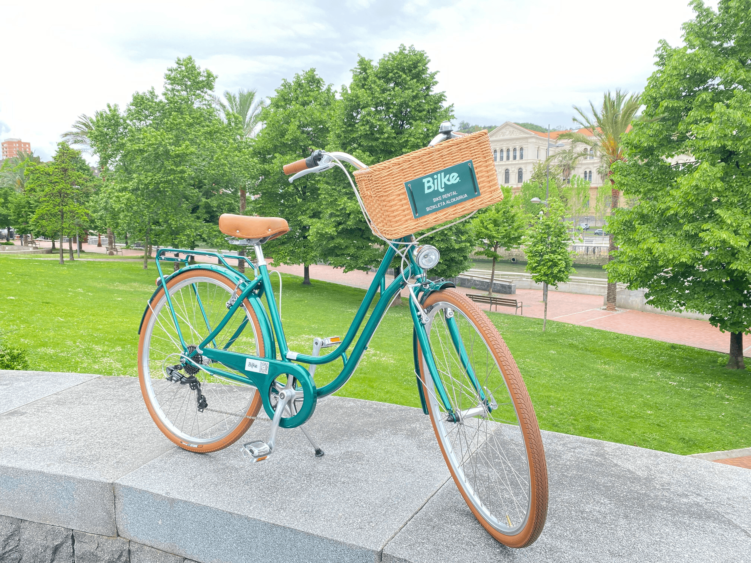 Classic Bike Rides with Bilke Bilbao in Bizkaia
