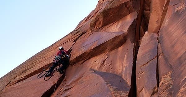 Climbing Adventures with International Mountain Climbing School