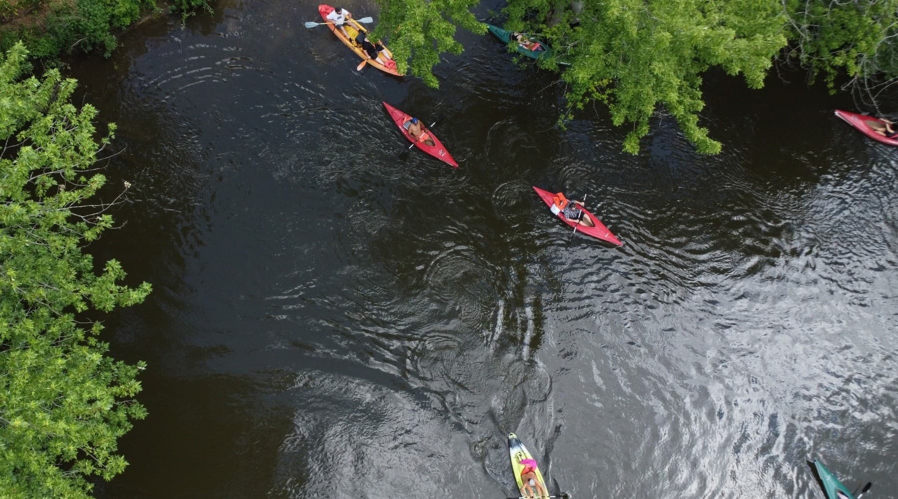 7.5-Mile Tippecanoe Float: Riverside Rentals' Easy Downriver Paddle from Winamac photo 1