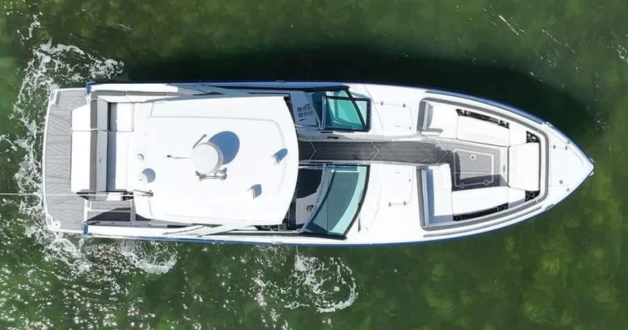 Luxury Boat Charters in Miami with All Access Miami photo 1