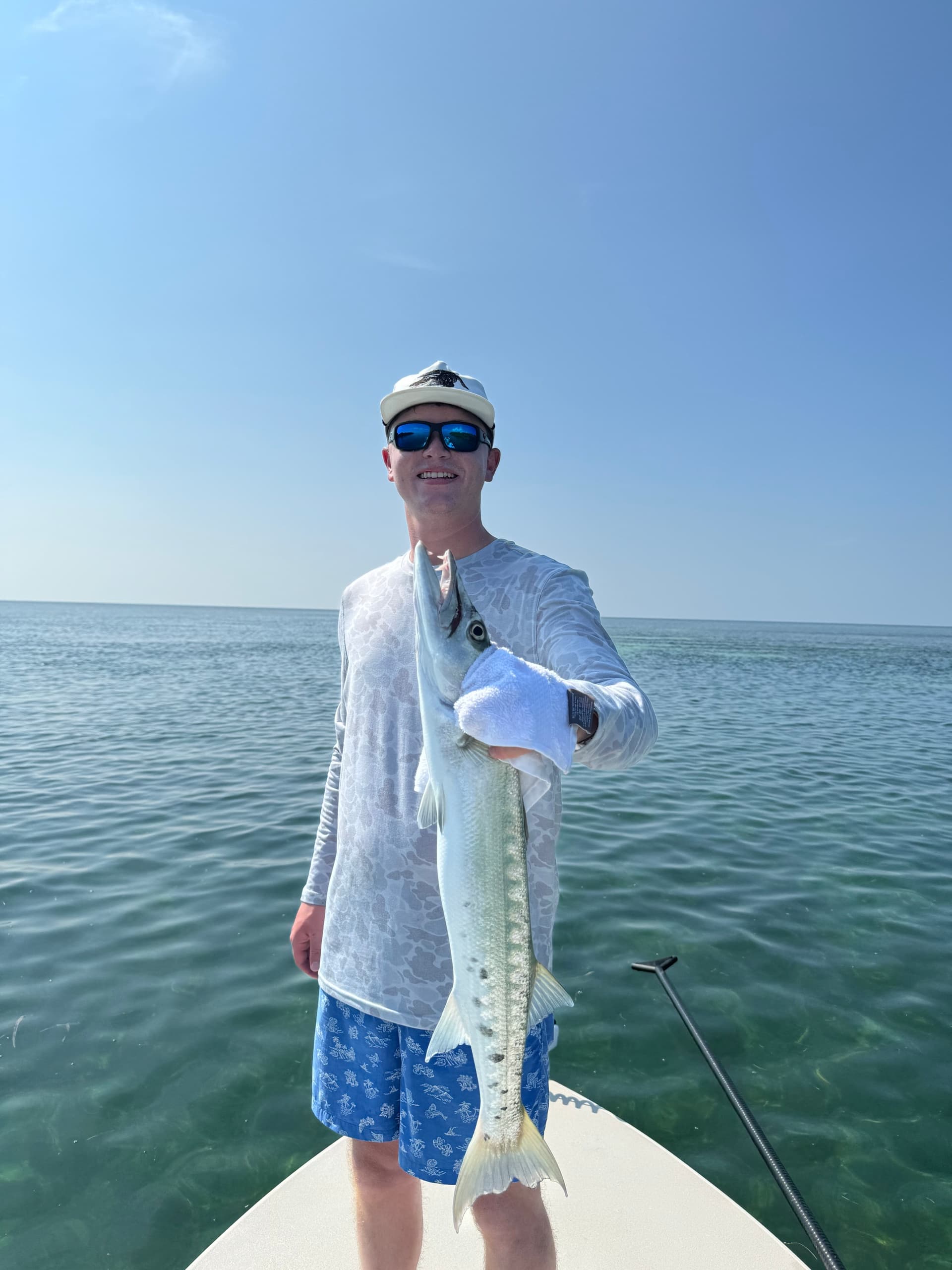 Maverick Full-Day Charter: Key West Tarpon, Snapper & Grouper Fishing