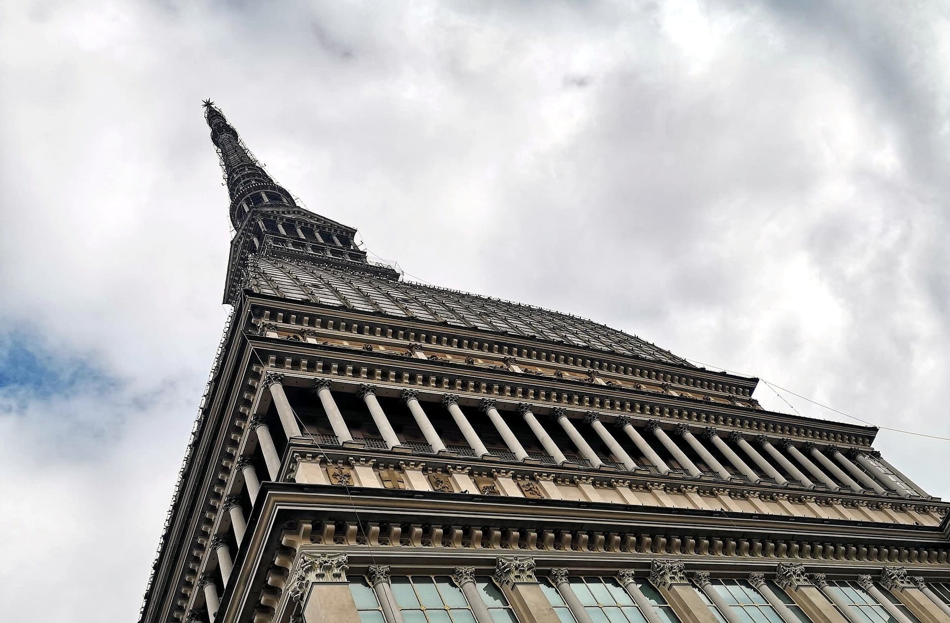 Cinema Museum Tour & Mole Antonelliana with Hidden Experiences