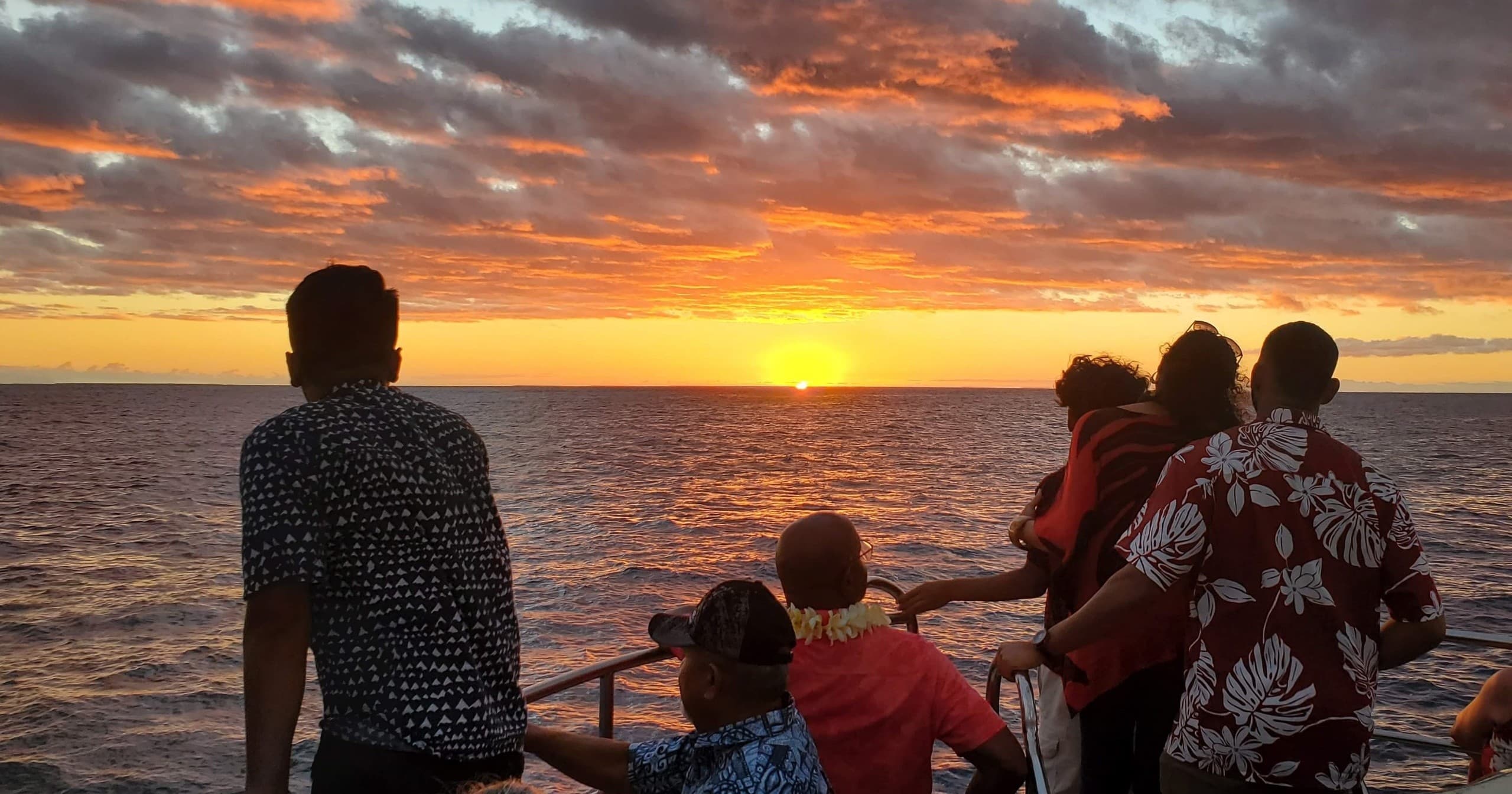 Private Sunset Cruise in Kaiminani, Hawaii