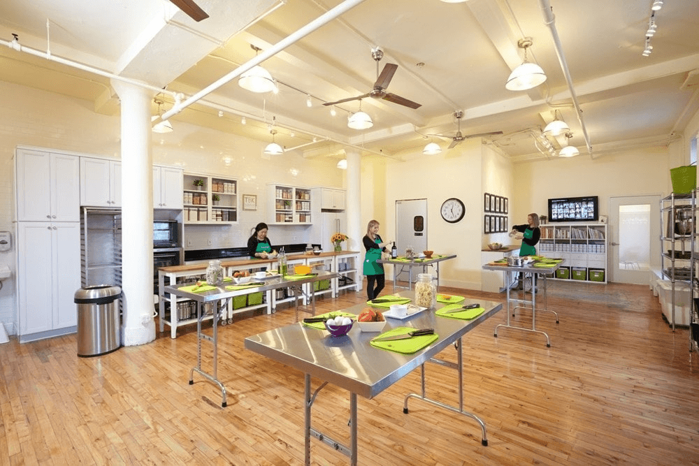Taste Buds Kitchen Grand Opening: Free Family Cooking Party in Alpharetta