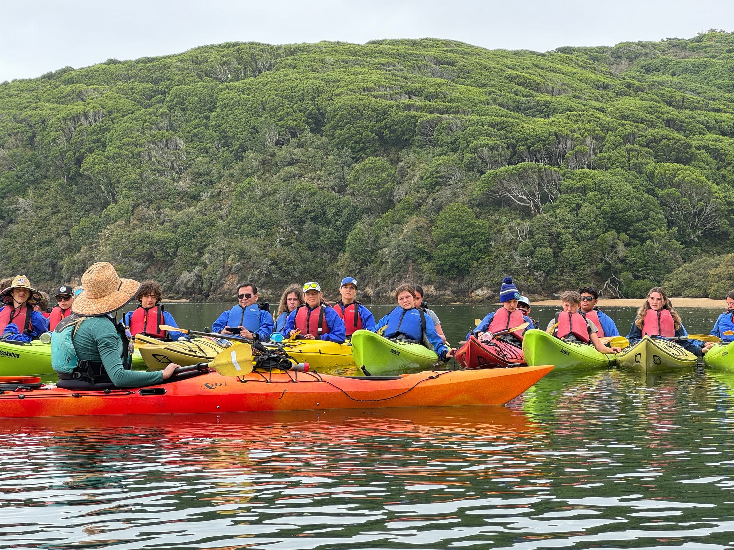 Tomales Point Exploration: Guided Kayak Wildlife Tour on Tomales Bay photo 2