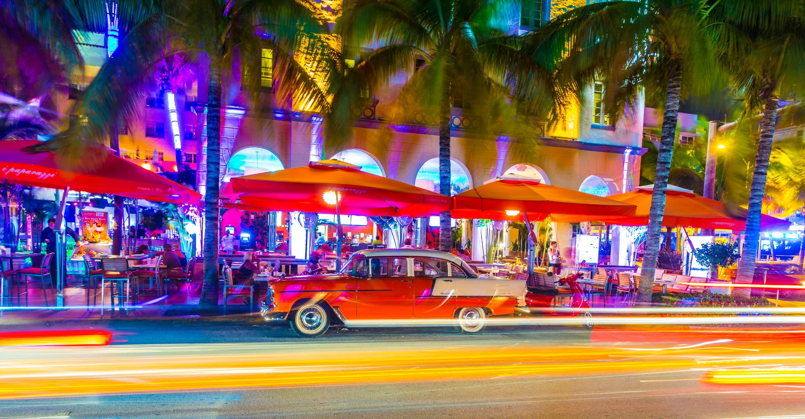 Epic Miami Bar Crawl: Ultimate Nightlife Adventure in Miami Beach