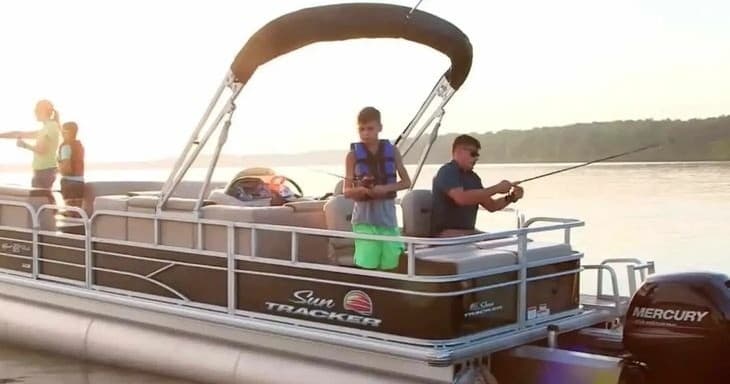 Water Activities with Bush River Boat Rentals