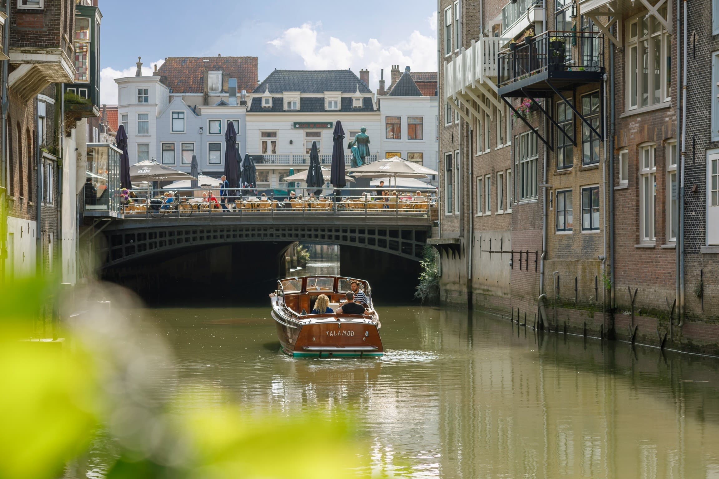 Privé rondvaart van 3 uur | City Tour in Dordrecht | Sightseeing Tour, Boat Tour, Private, Water Activities