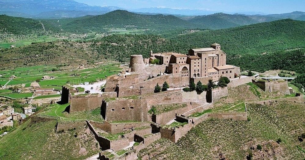 Wildlife & Land Adventures in Catalonia: Montserrat & Salt Mountain