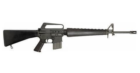 Full-Auto Firepower at Battlefield Vegas in Las Vegas
