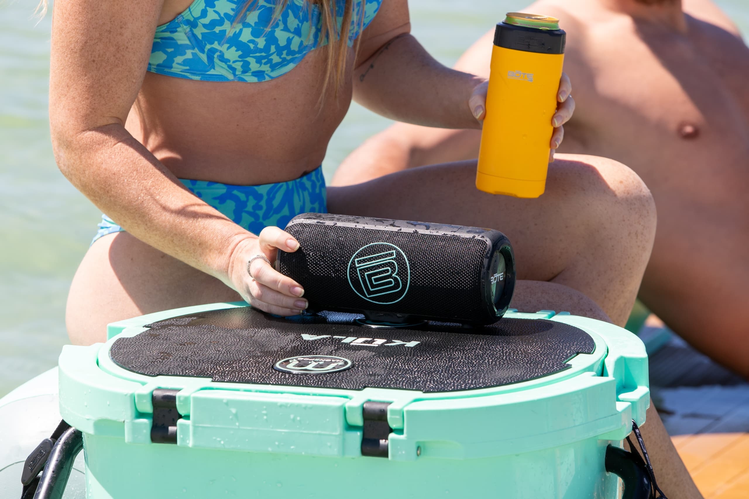 Waterproof Bluetooth Speaker Rental in Eureka Springs, AR