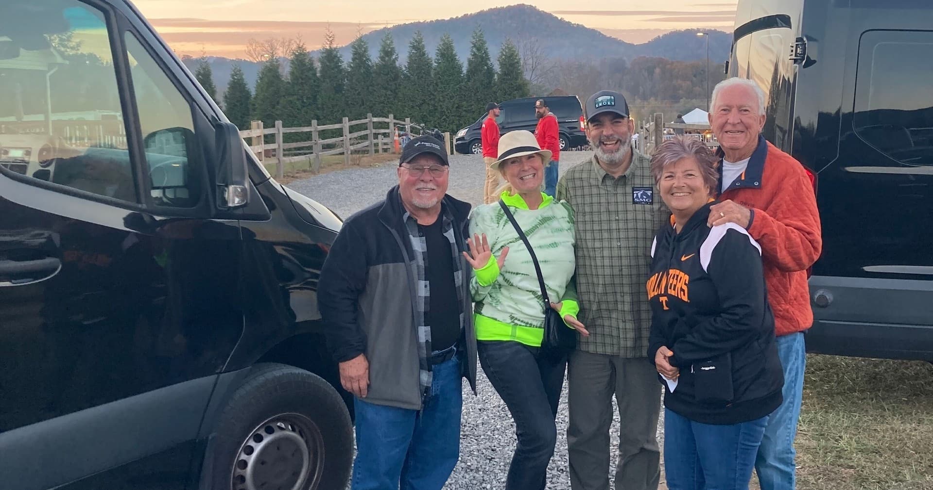 Mountain Adventure Tour | Smoky Mountain Guides