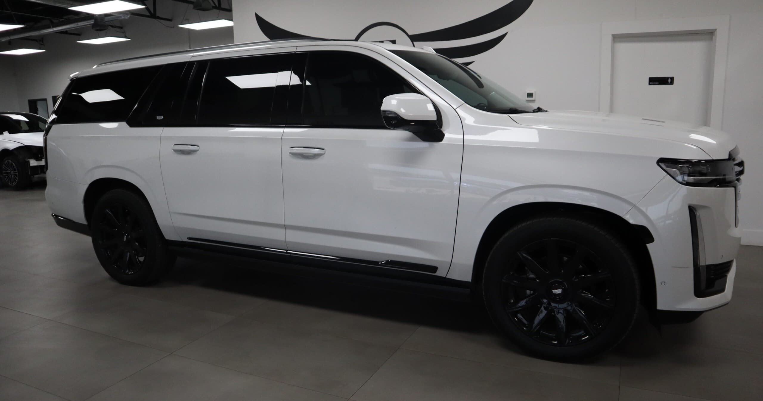 Luxury Cadillac Escalade Rentals in Dallas with The Classic Lifestyle