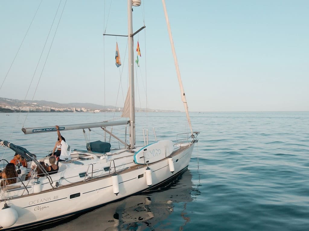Yacht Charters with Marbella Yacht Charters: Sail the Costa del Sol