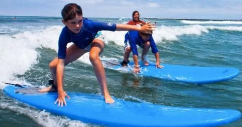 Semi-Private Surf Lesson in Beach Haven, NJ