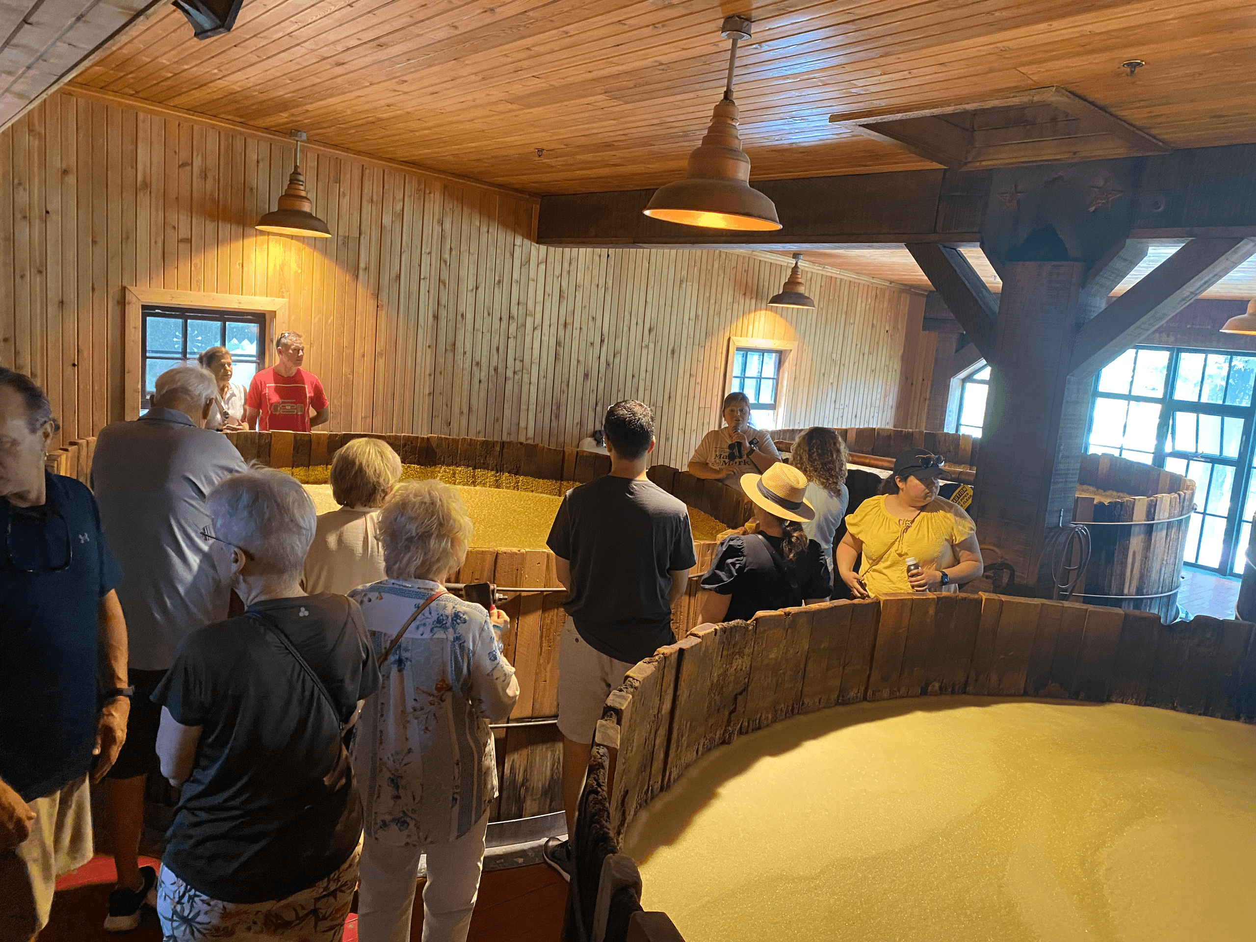 Kentucky Bourbon Trail Tours & Tastings in Bardstown