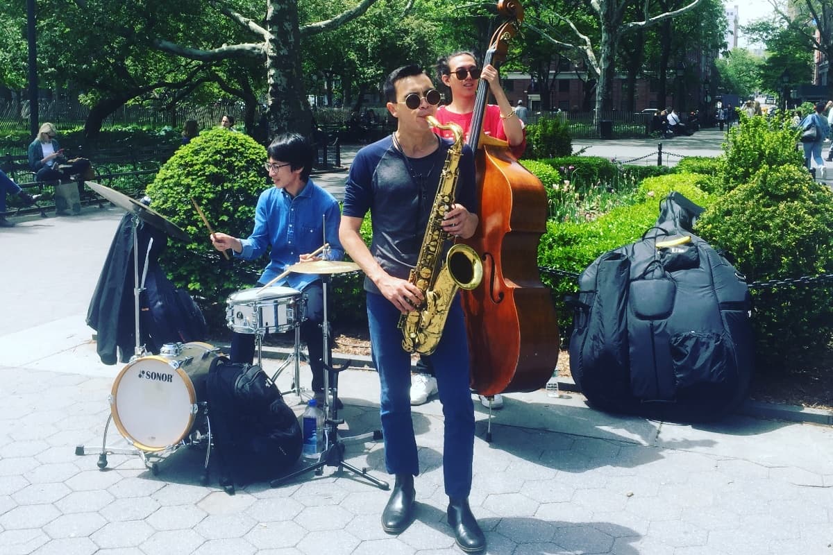 Land Adventures in Greenwich Village with Le meilleur de Greenwich Village
