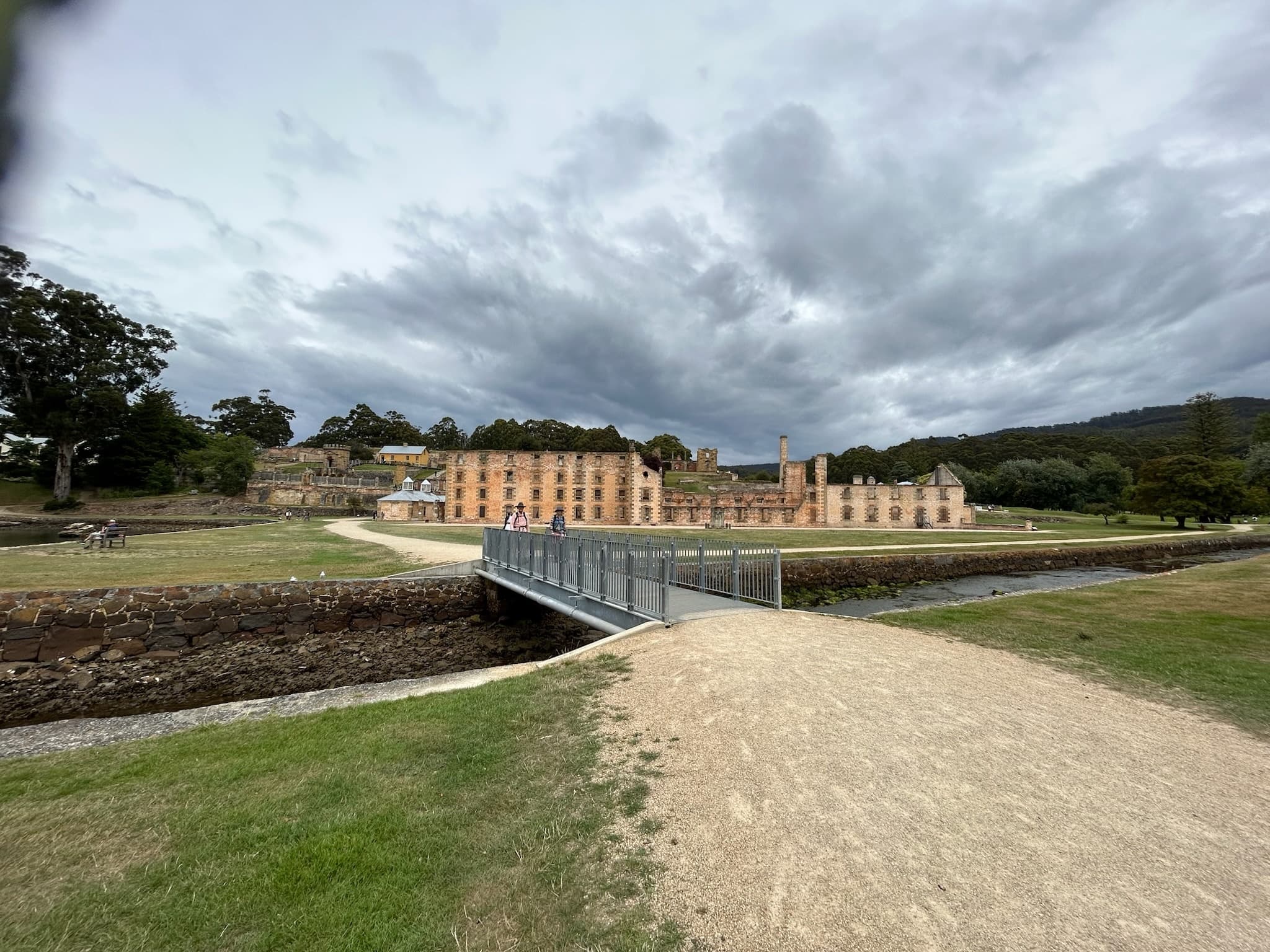 Port Arthur Shore Excursion with Bespoke Tours Hobart