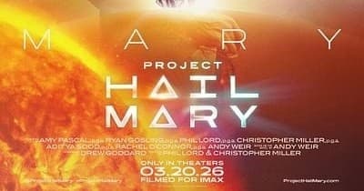 Project Hail Mary at the Amenia Drive-In - Science Fiction Under the Hudson Valley Sky photo 1